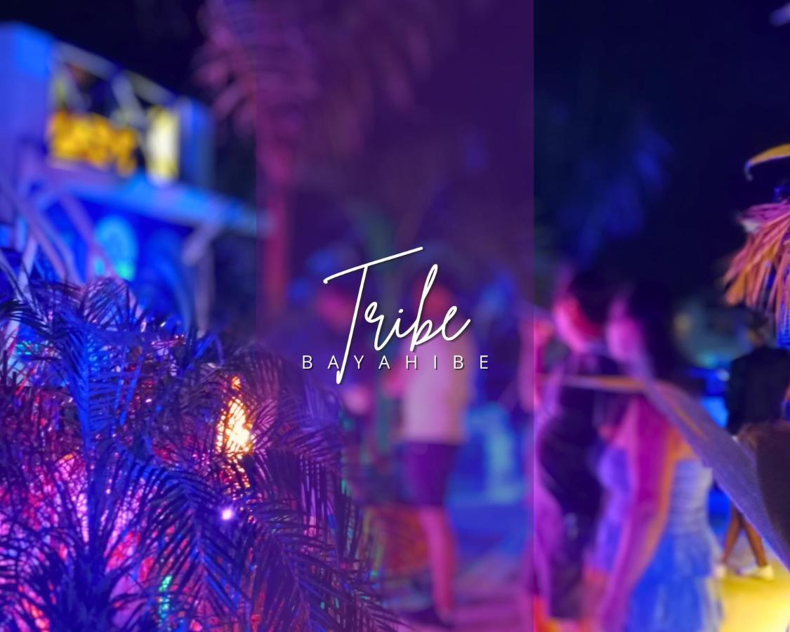 Tribe Inn Jungle & Flamingo Bayahibe Exterior photo