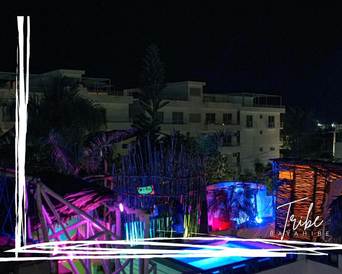 Tribe Inn Jungle & Flamingo Bayahibe Exterior photo